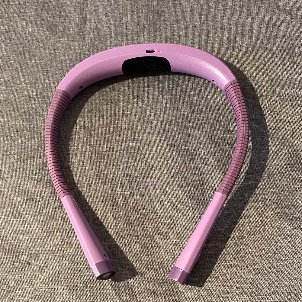 Portable Neck light - for crafting!